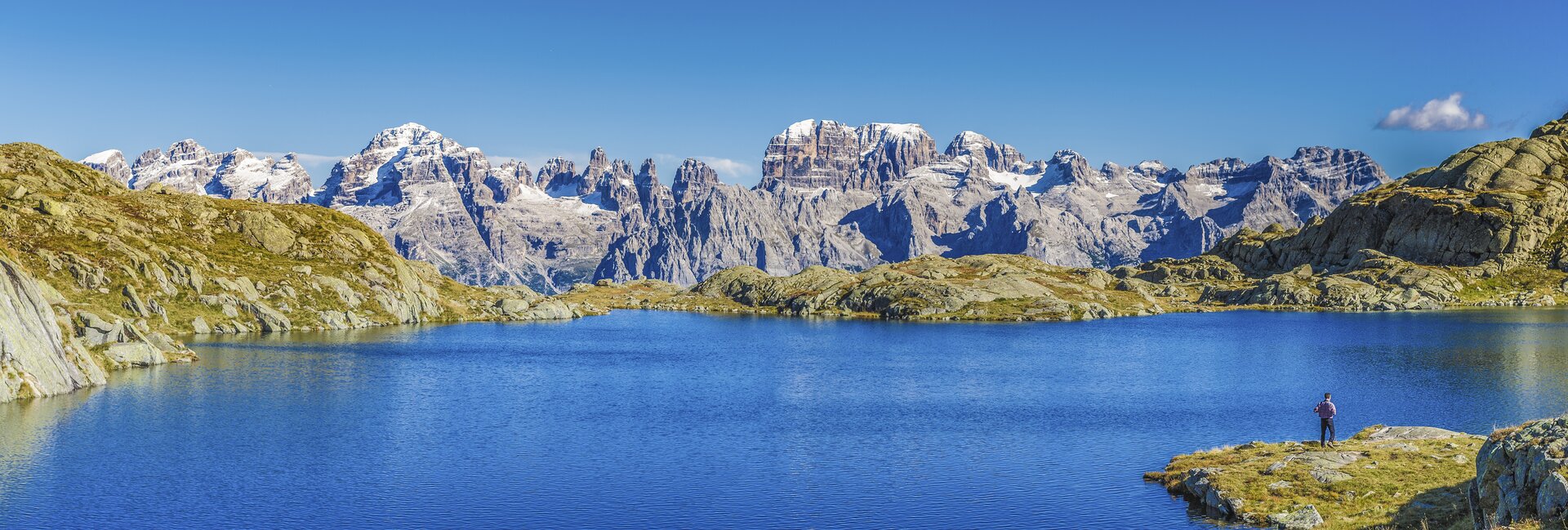 Madonna di Campiglio - Val di Genova - Rifugio Cornisello