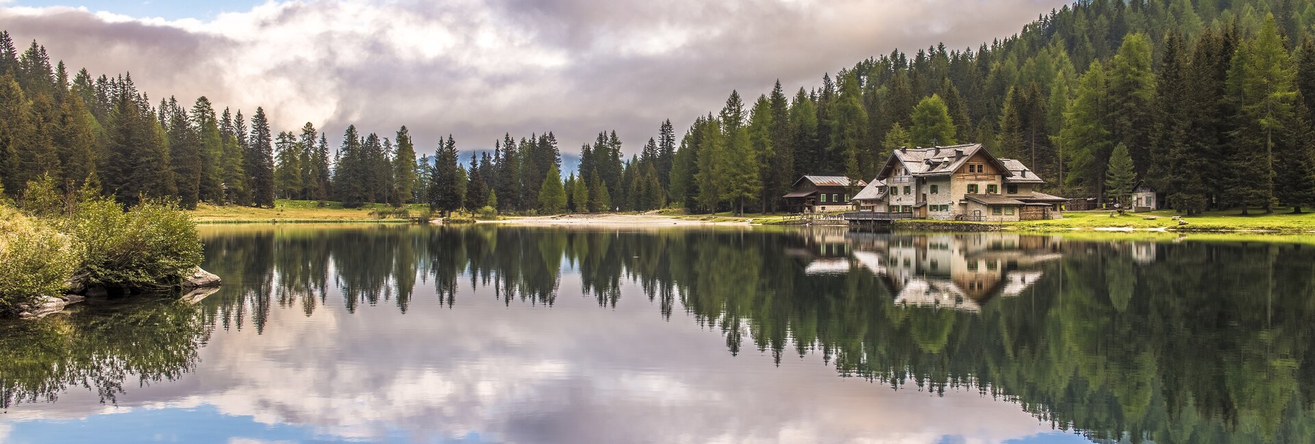 Madonna di Campiglio - Nambino - Rifugio Lago Nambino