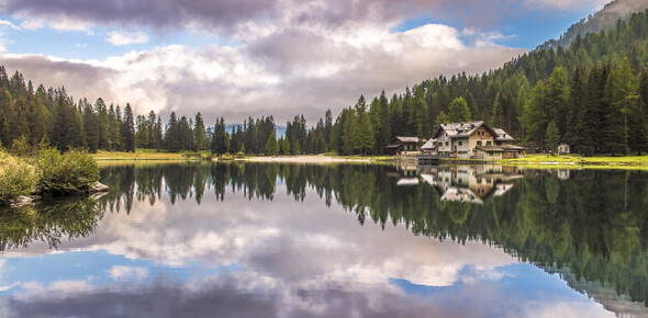 Мадонна-ди-Кампильо, Пинцоло и...