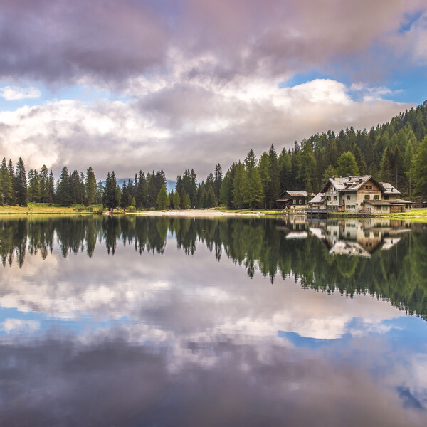 Madonna di Campiglio - Nambino - Rifugio Lago Nambino