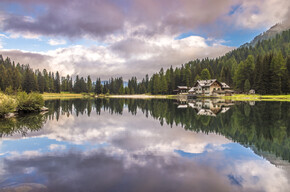 Madonna di Campiglio - Nambino - Rifugio Lago Nambino