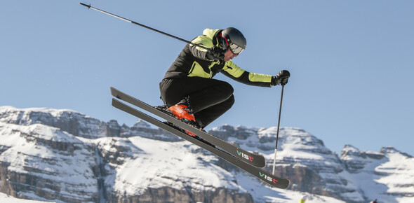 Śnieżne oblicze Trentino