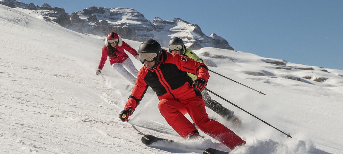 Sneeuwvakantie in de Italiaanse Alpen