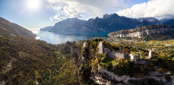 Herbstliche Wandertour auf den Spuren des 1.Weltkriegs 