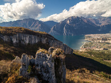 Garda Trentino, Valle di Ledro and Valle dei Laghi