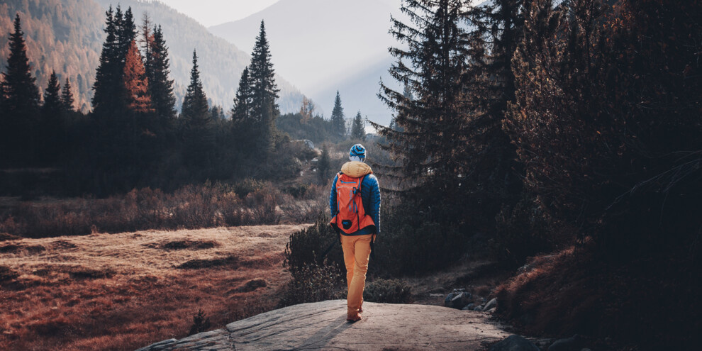Údolí Val di Fumo - La Via delle Valli
