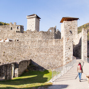 Val di Sole - Ossana - Castel San Michele

