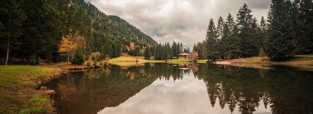 Val di Sole - Lago dei Caprioli