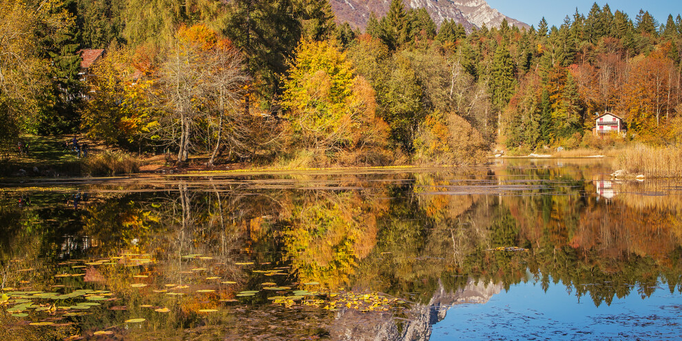 Vallagarina - Cei - Lago di Cei