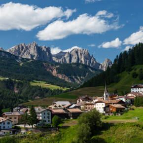 Val di Fassa - Moena - Ai piedi delle più belle Dolomiti del Trentino