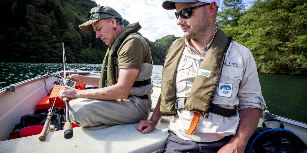 Trentino Fishing Guide