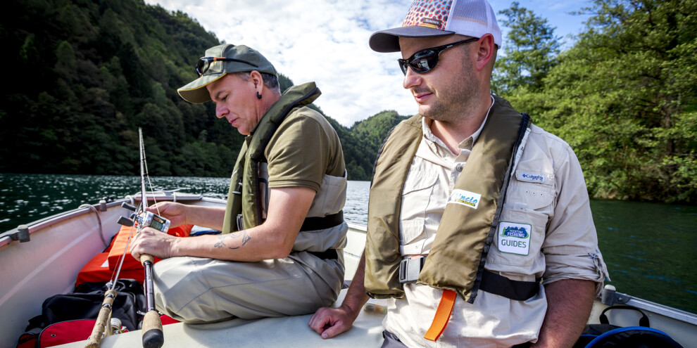 Valsugana - Lago di Levico