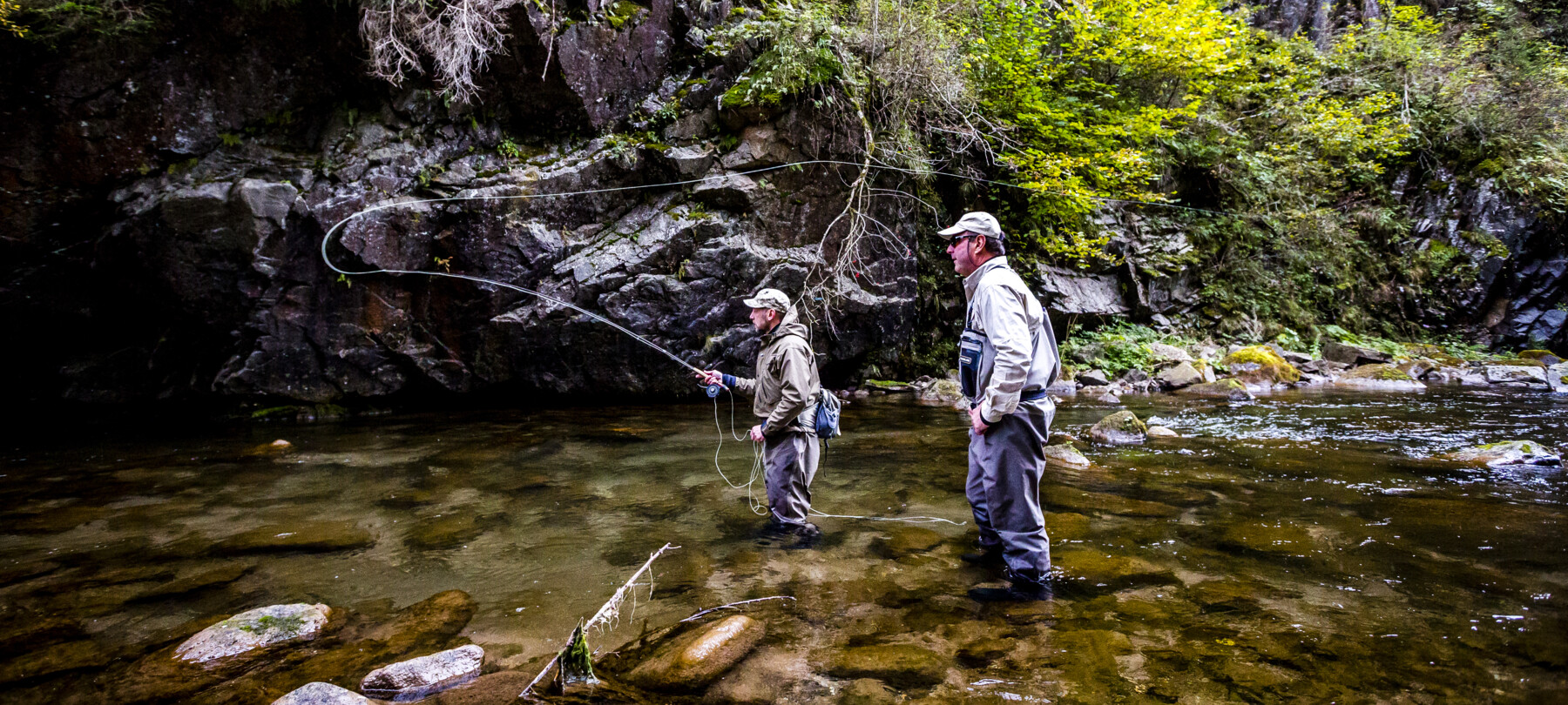 Val di Fiemme - Torrente Travignolo