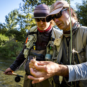 Valle dei Laghi - Fiume Sarca