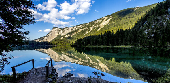 Val di Non - Lago di Tovel 