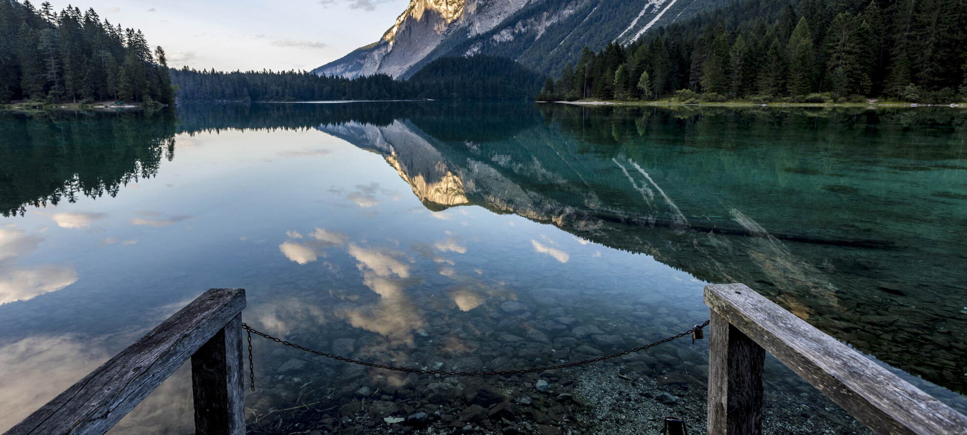Val di Non - Lago di Tovel 