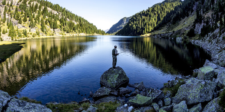 Lago Lagorai #1