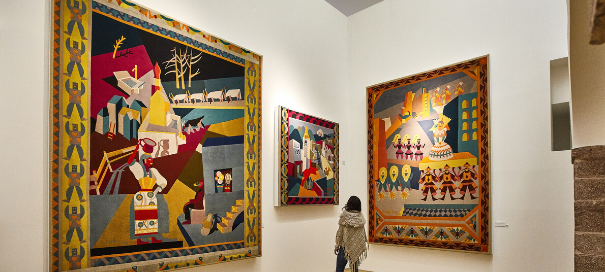 The modern and contemporary art museums of Trentino