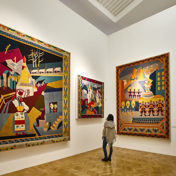 Vallagarina - Rovereto - Museo Casa Depero