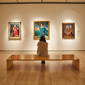 Moderne und zeitgenössische Kunst  