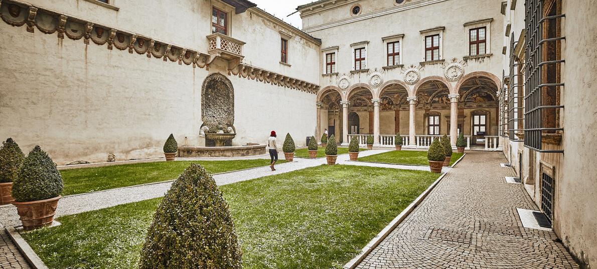 Museums, history and old-master art in Trentino