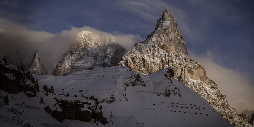 San Martino di Castrozza - Passo Rolle - Pale di San Martino