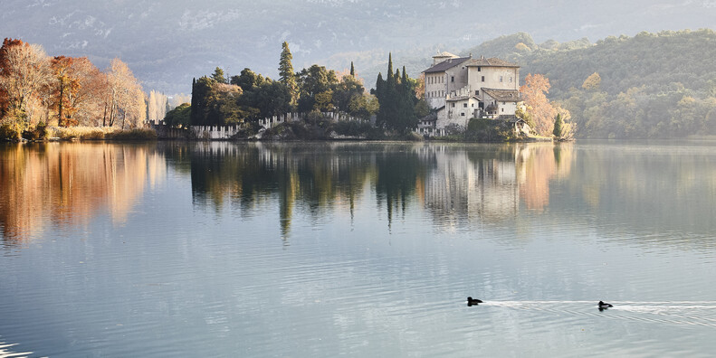 Meer van Toblino  #3