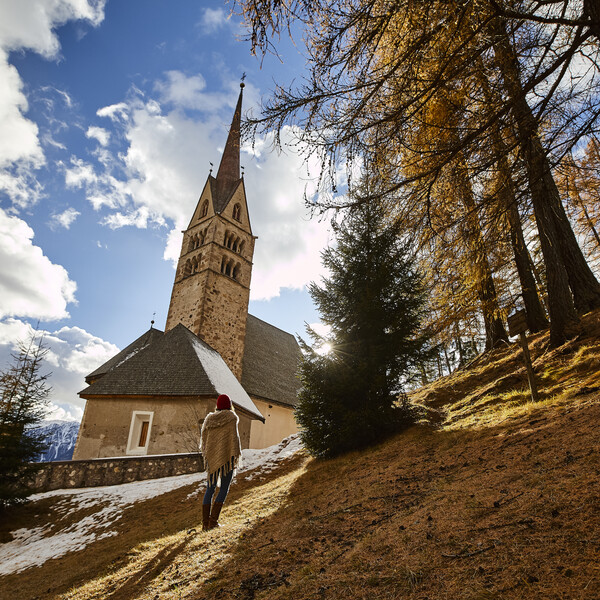 Die Glockentürme des Trentino