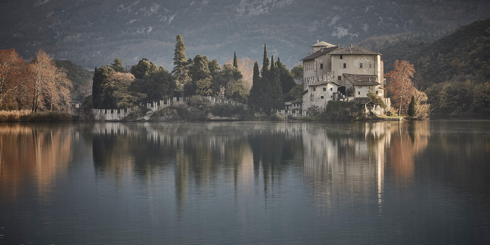 Jezioro Toblino - Valle dei Laghi