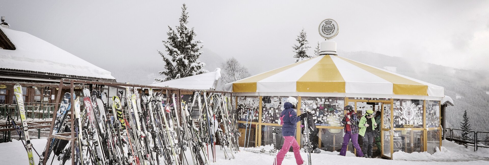 Ski Area Alpe Lusia – San Pellegrino - Val di Fassa ośrodek narciarski w Dolomitach