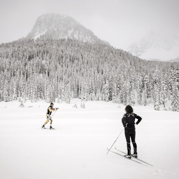 Centro fondo Canazei