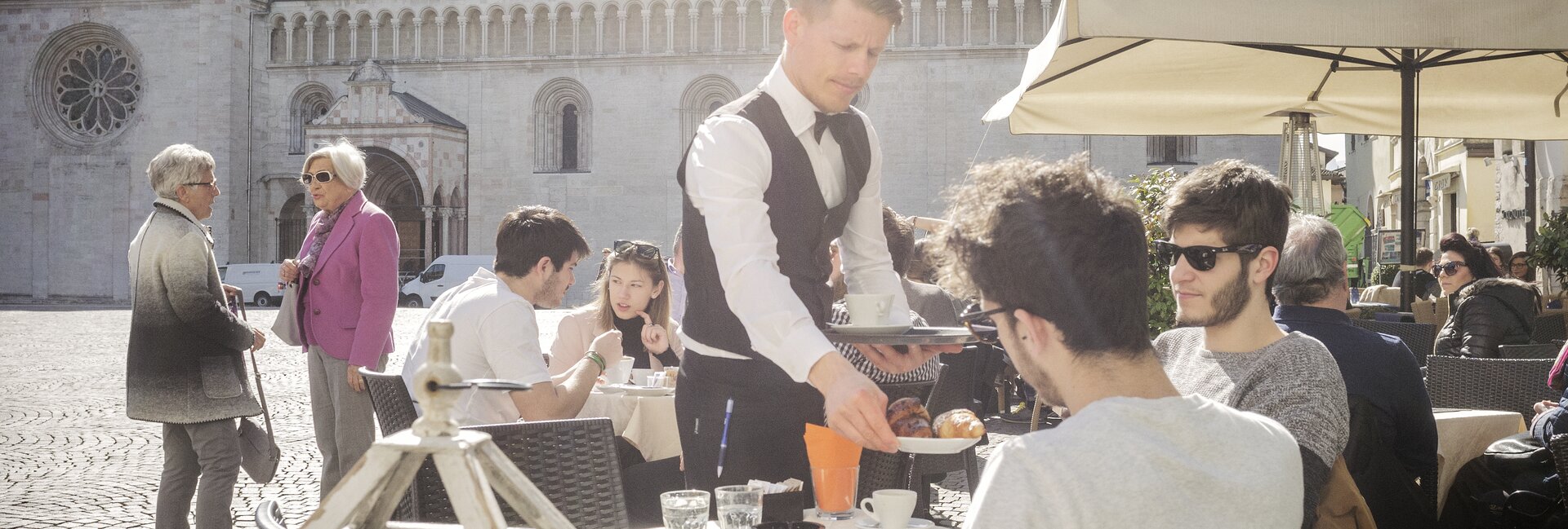 Valle dell'Adige - Trento - Piazza Duomo