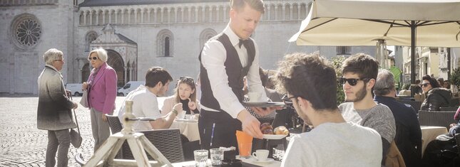 Valle dell'Adige - Trento - Piazza Duomo