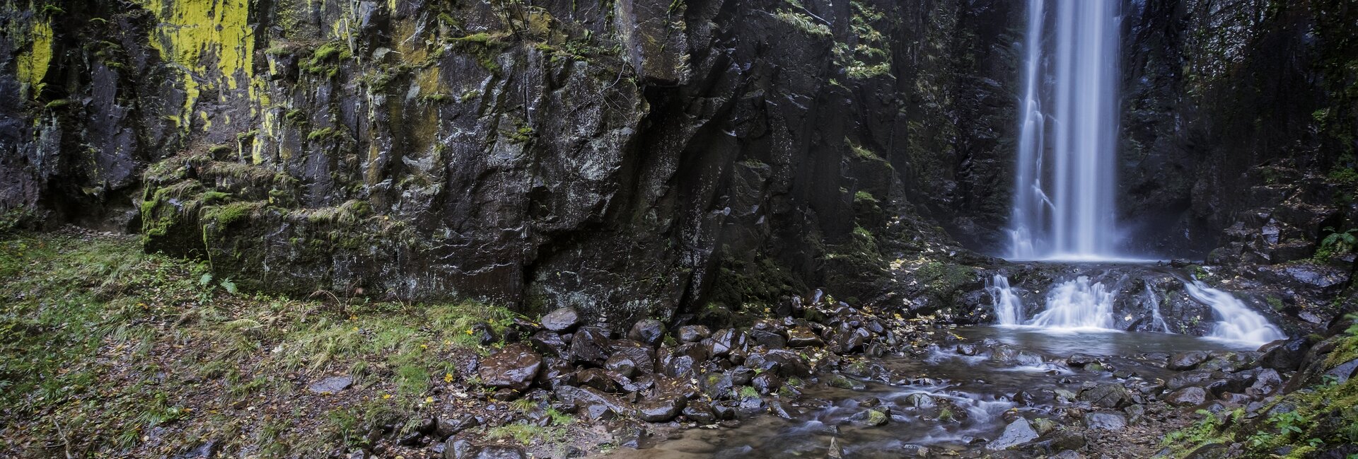 Pin?, Valle di Cembra - Bedollo - Cascata del Lupo