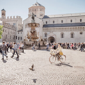 Trento, Piazza Duomo