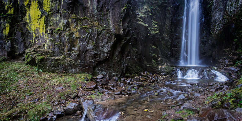 Lupo-Wasserfall