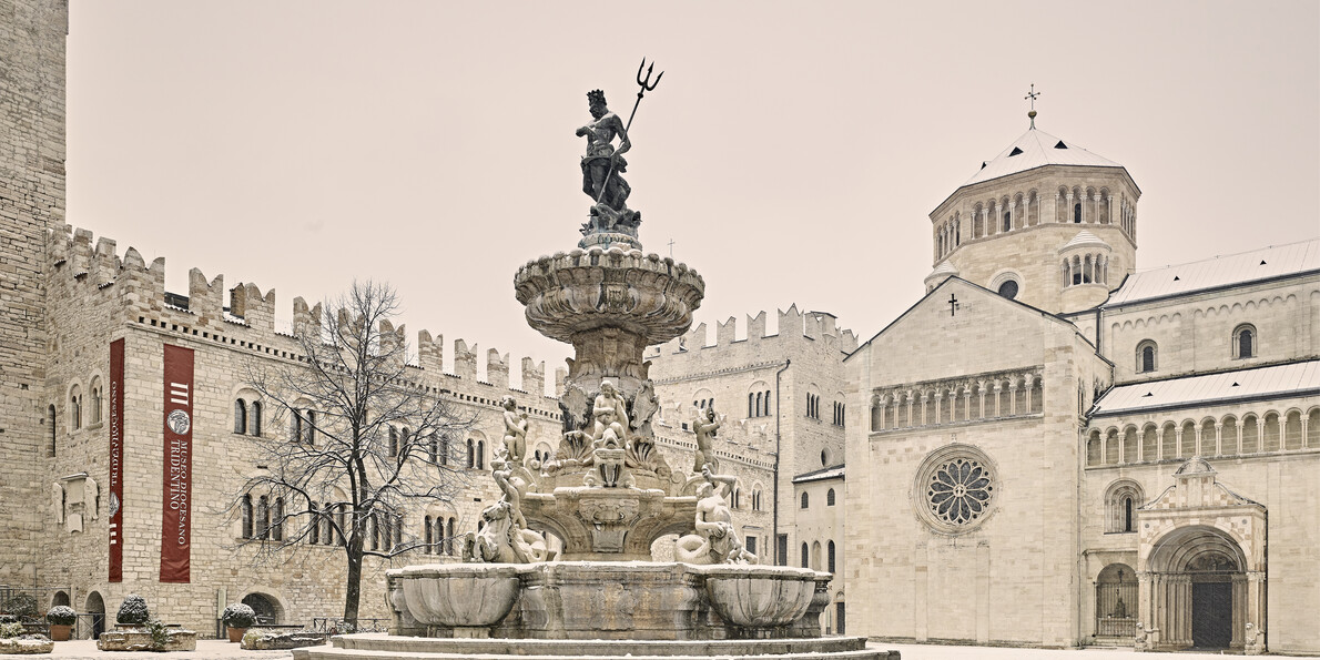 F&A Trentino | Wo liegt das Trentino? Wofür ist das Trentino berühmt?