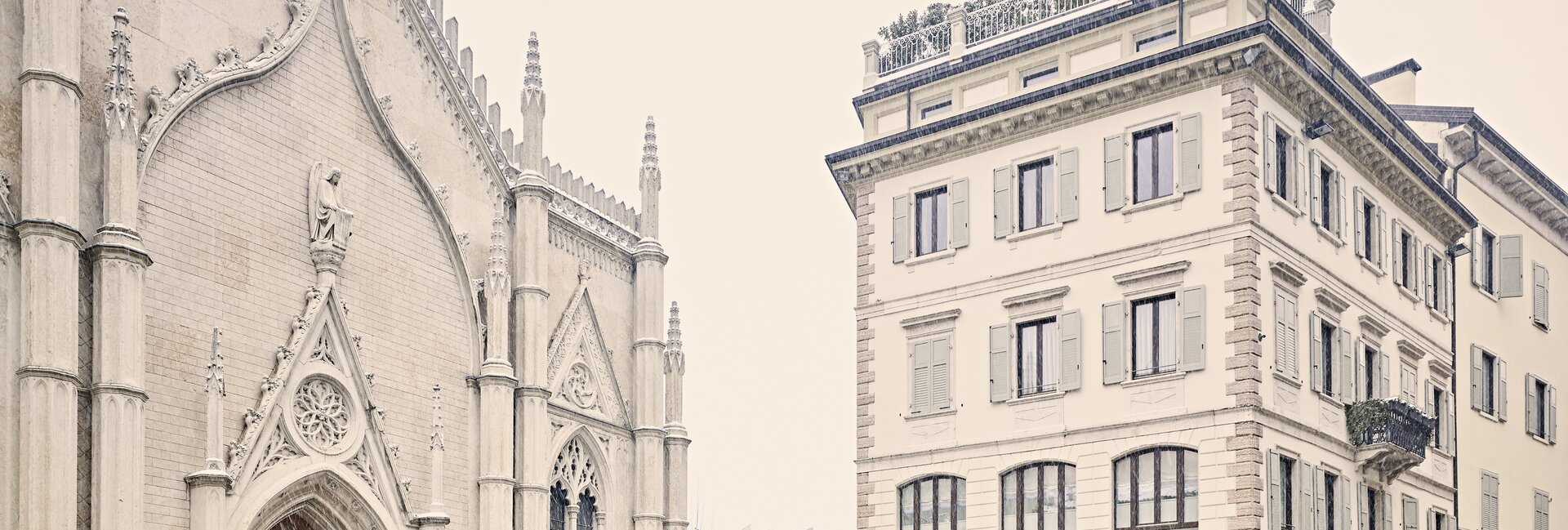 Valle dell'Adige - Trento - Chiesa di San Pietro e Paolo