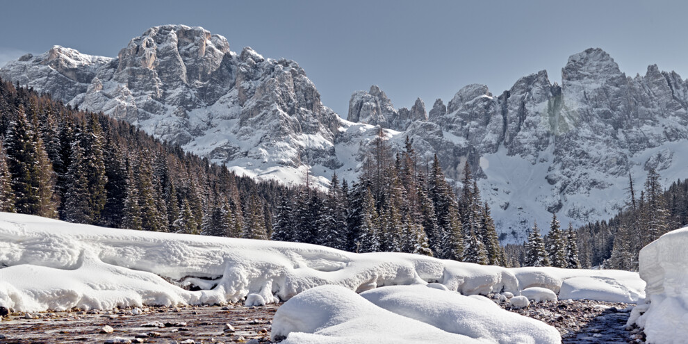 San Martino di Castrozza - Val Venegia