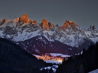 San Martino di Castrozza zakwaterowanie