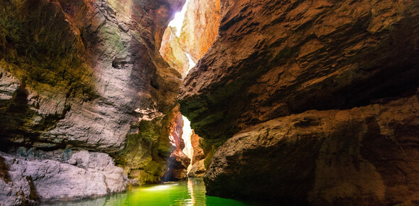 Trentino's waters