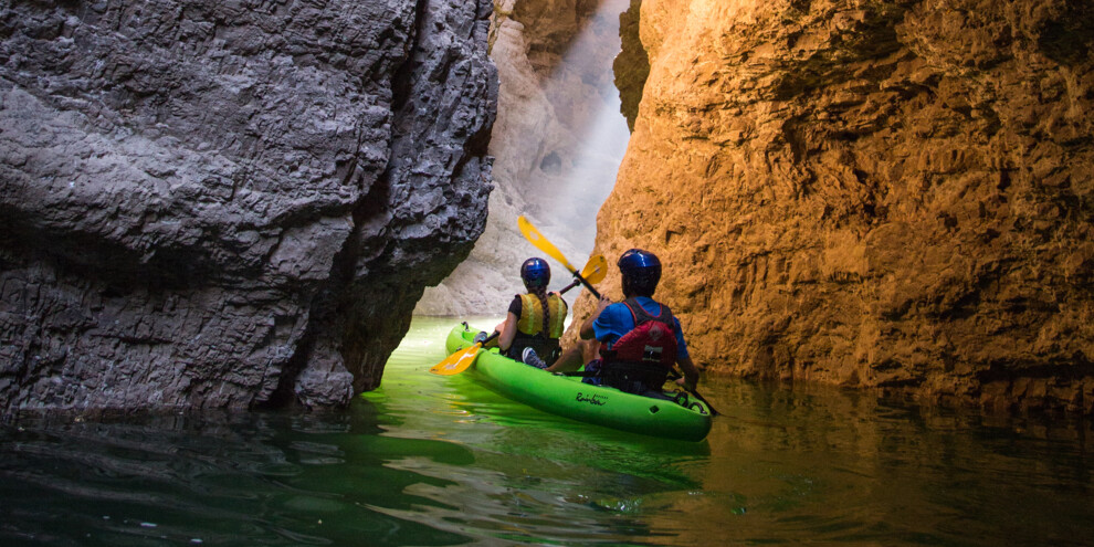 Val di Non - Rio Novella - Parco Fluviale Novella