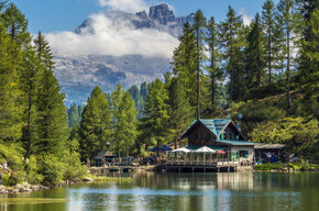 Lago delle Malghette 