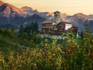 Val di Non - Tassullo - Castel Valer