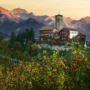 Travelling the Castles Trail