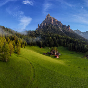 San Martino di Castrozza - Val Canali