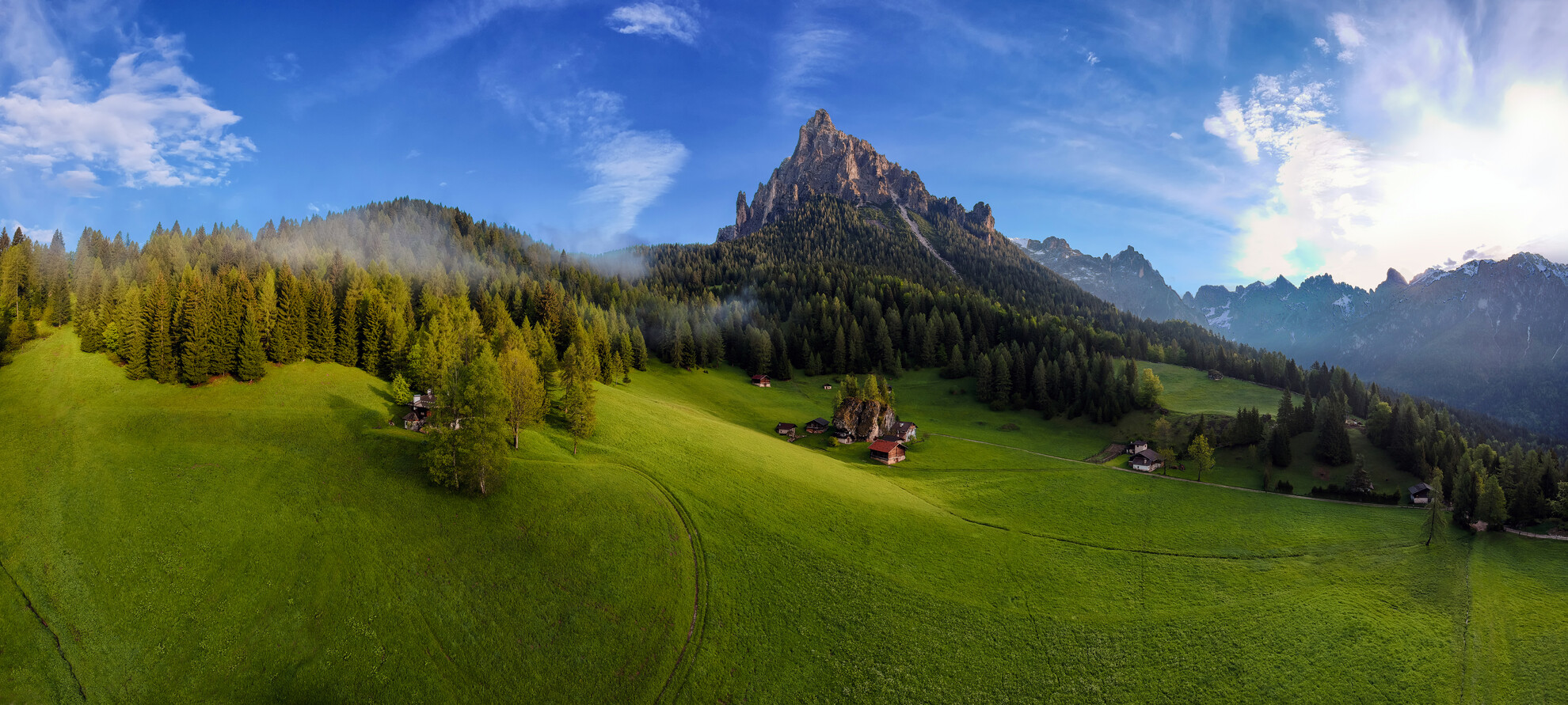 San Martino di Castrozza - Val Canali