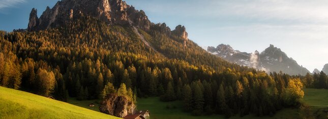 San Martino di Castrozza - Val Canali