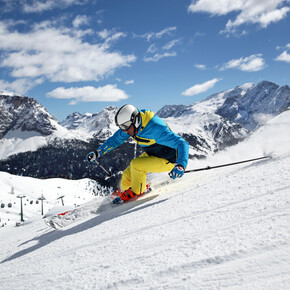Val di Fassa - Passo Sella - Col Rodella - Sassolungo