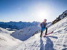 Val di Sole - Лыжный альпинизм